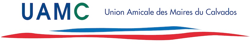 Logo de Union Amicale des Maires du Calvados - UAMC