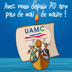 Assemblée Générale de l’UAMC du 3 avril 2023 à Caen