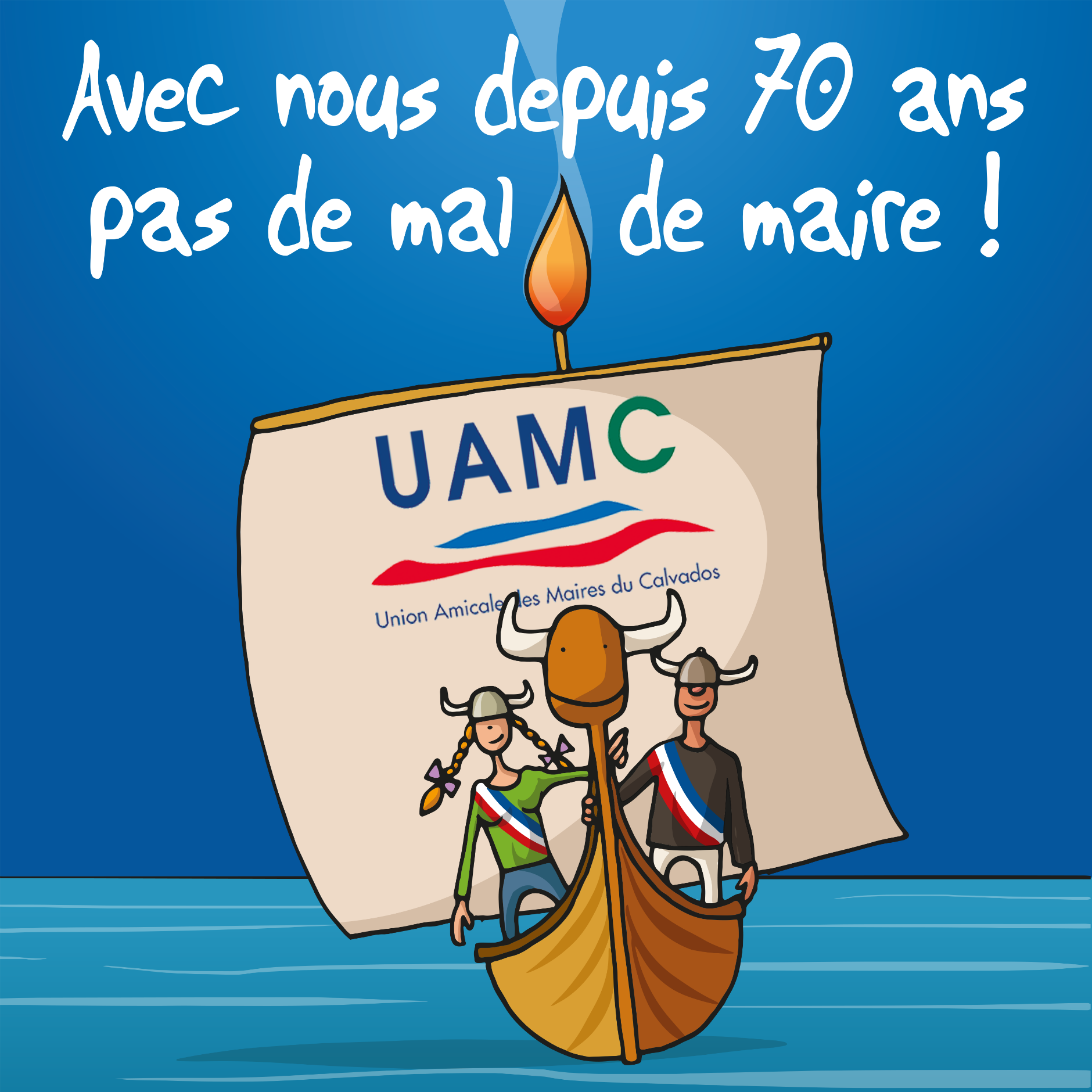 Assemblée générale de l'UAMC