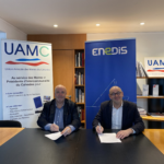 Partenariat : Renouvellement de la convention de partenariat avec ENEDIS
