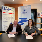 Le partenariat entre le groupe La Poste et l’UAMC reconduit