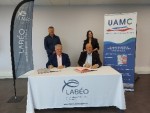 Renouvellement de la convention de partenariat LABÉO / UAMC