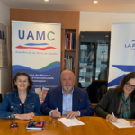 Renouvellement de la convention de partenariat entre La Poste et l’UAMC