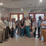 Visite de la crèche éco construite en partenariat avec Expériences-communes