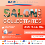 Salon des collectivités et Universités des Maires 2026