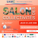 Salon des collectivités et Universités des Maires 2026