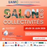 Salon des collectivités et Universités des Maires 2026