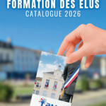 FORMATION : L’UAMC signe une convention avec l’Association des Maires de France pour l’année 2026 !