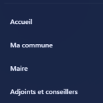 Élections municipales : Création du tableau à transmettre à la Préfecture du Calvados