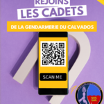 Dispositif des Cadets de la Gendarmerie